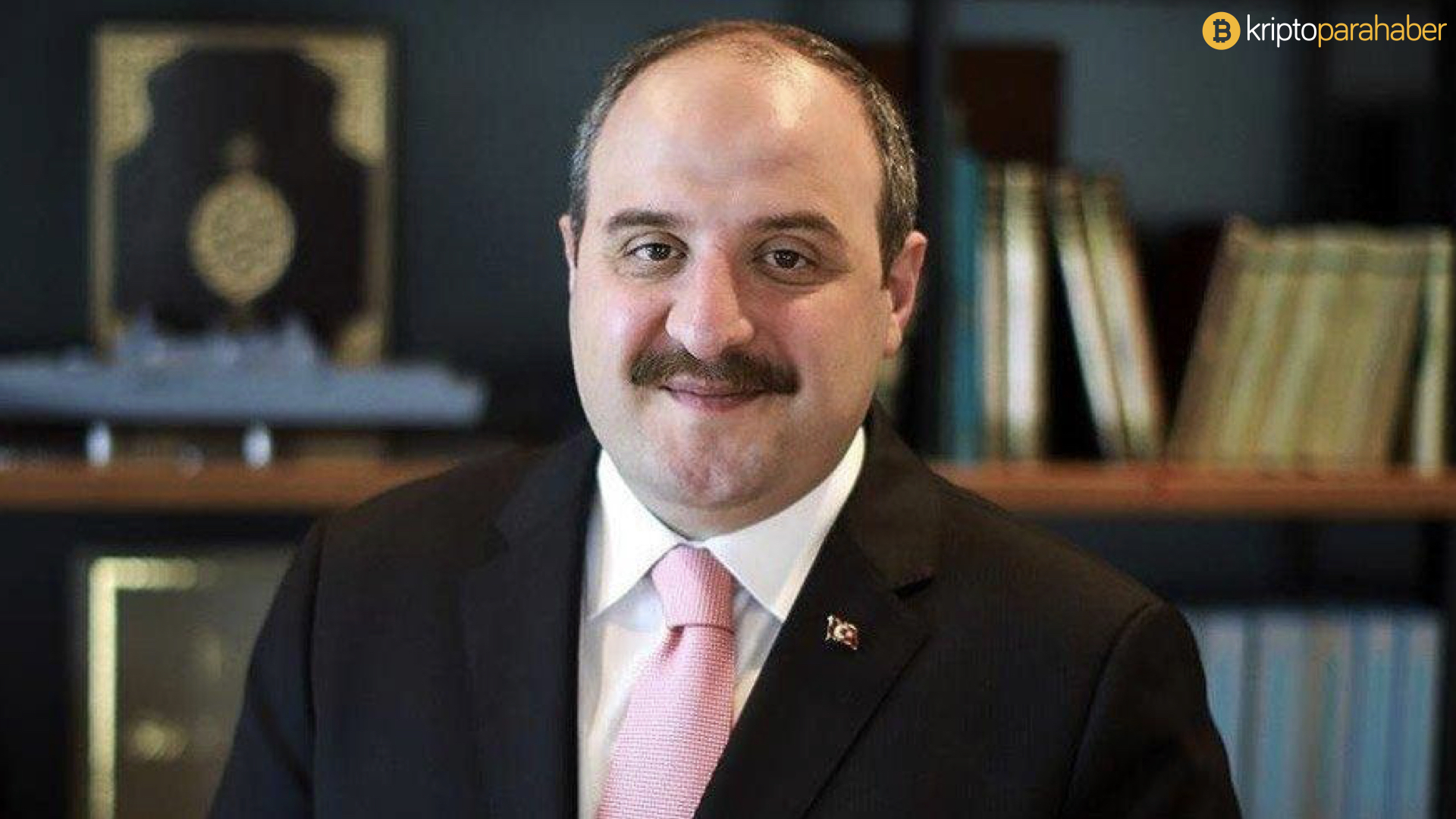 Sanayi ve Teknoloji Bakanı Mustafa Varank, dijital ekonomiyi yorumladı.