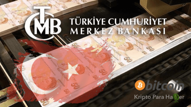 Türkiye Cumhuriyet Merkez Bankası kripto para tanımı