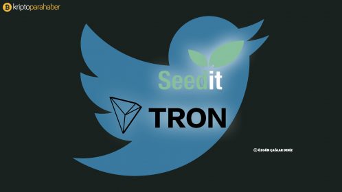 Twitter üzerinden Tron transfer etmeye hazır olun! Seedit test aşamasını tamamladı