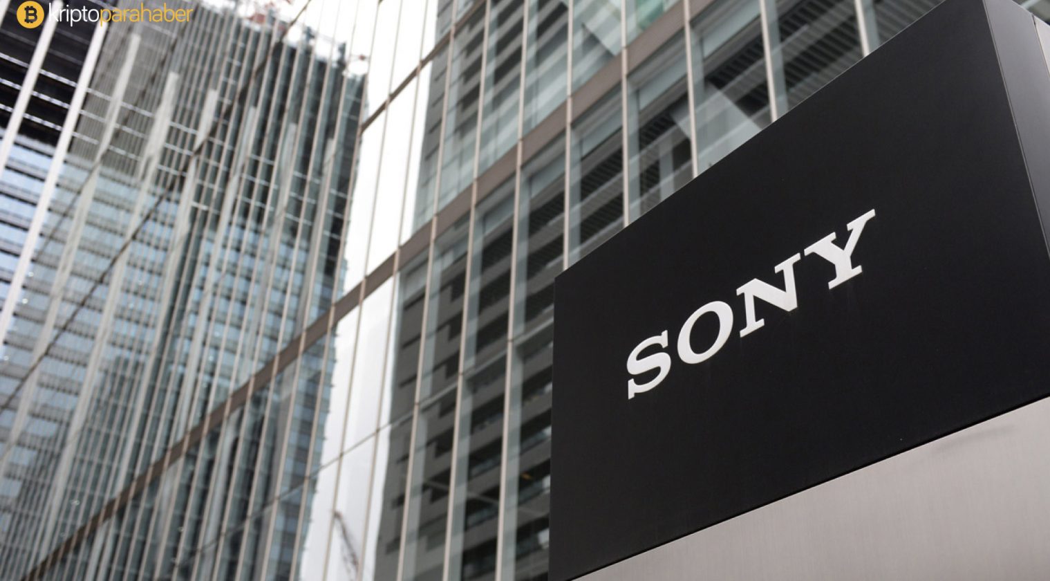 Sony, Blockchain patentiyle gündemde.