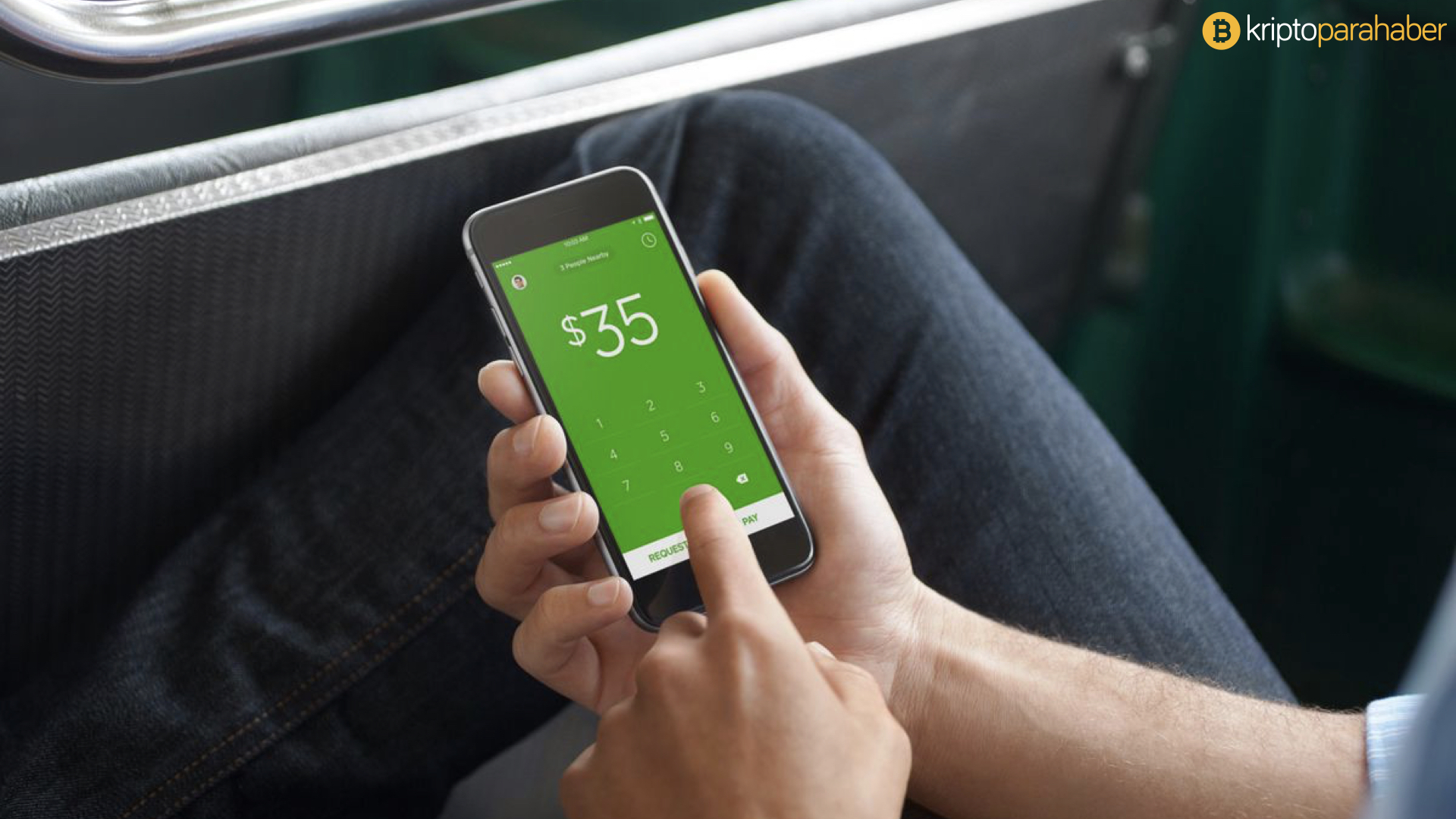 Dünyaca ünlü ödeme uygulaması Cash App'ten önemli Bitcoin hamlesi!