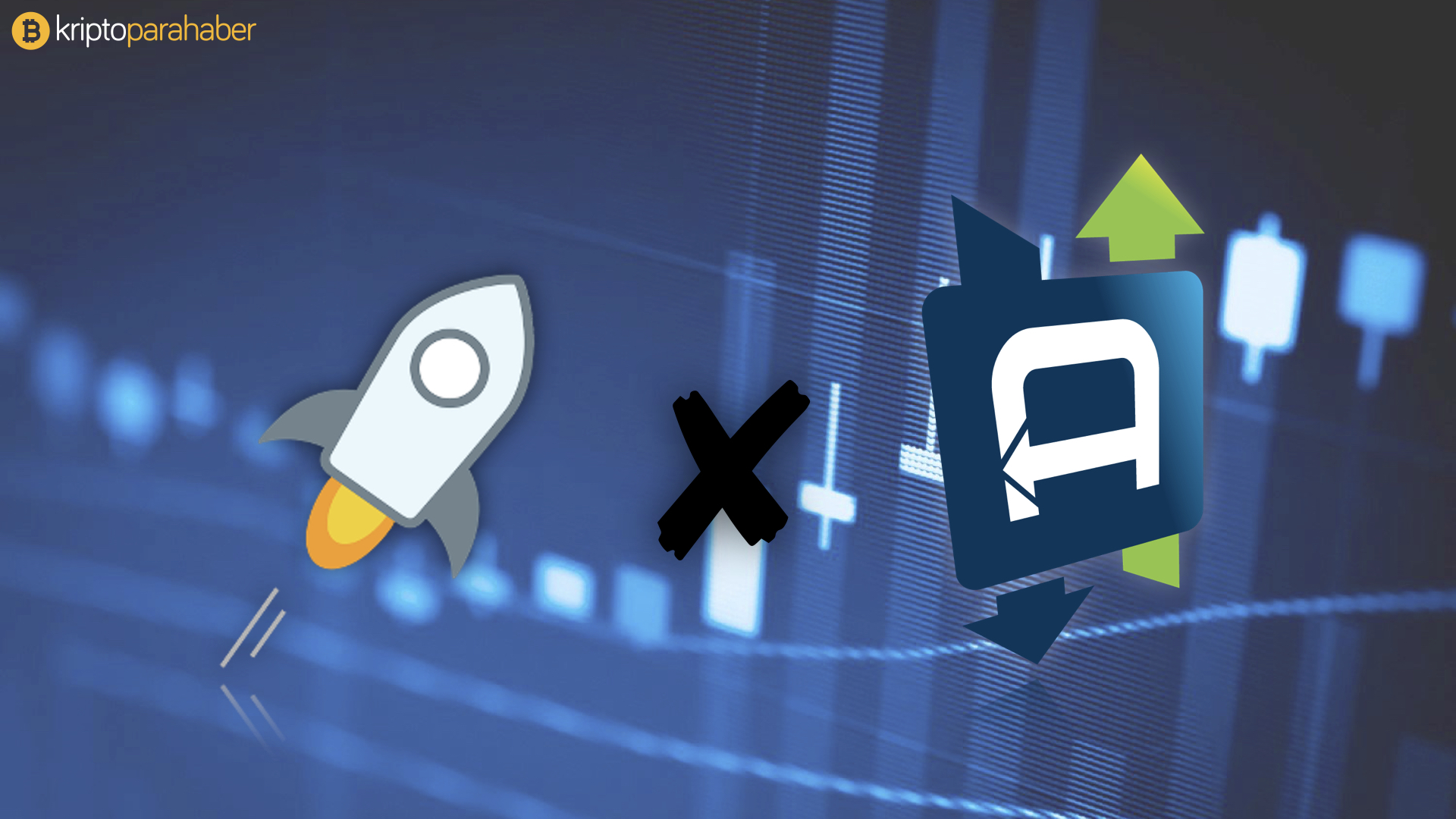 Stellar Lumens, AnyCoinDirect borsasında listelenmeye başladı.