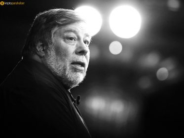 Apple kurucu ortağı Steve Wozniak, Crypto Invest zirvesine katılıyor