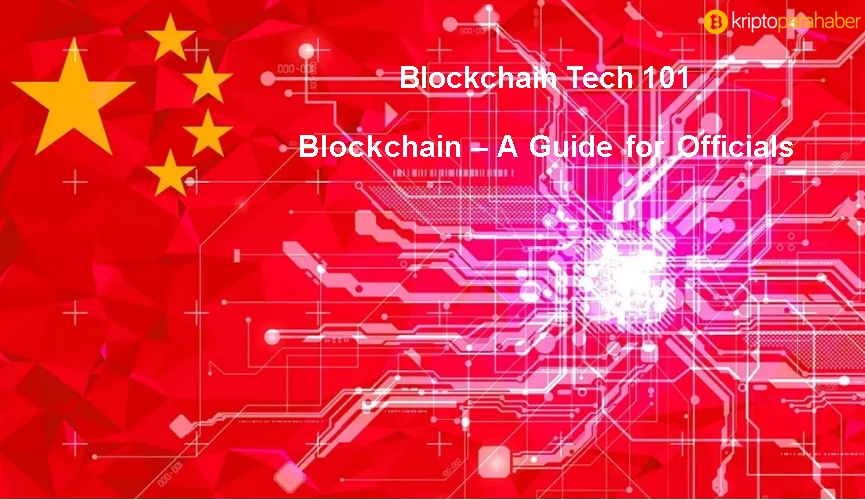 Çin komünist partisi Blockchain rehberi yayınladı