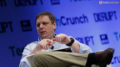 TechCrunch kurucusu: “Bitcoin ve Ethereum, Ripple’ın tırnağı olamaz!”