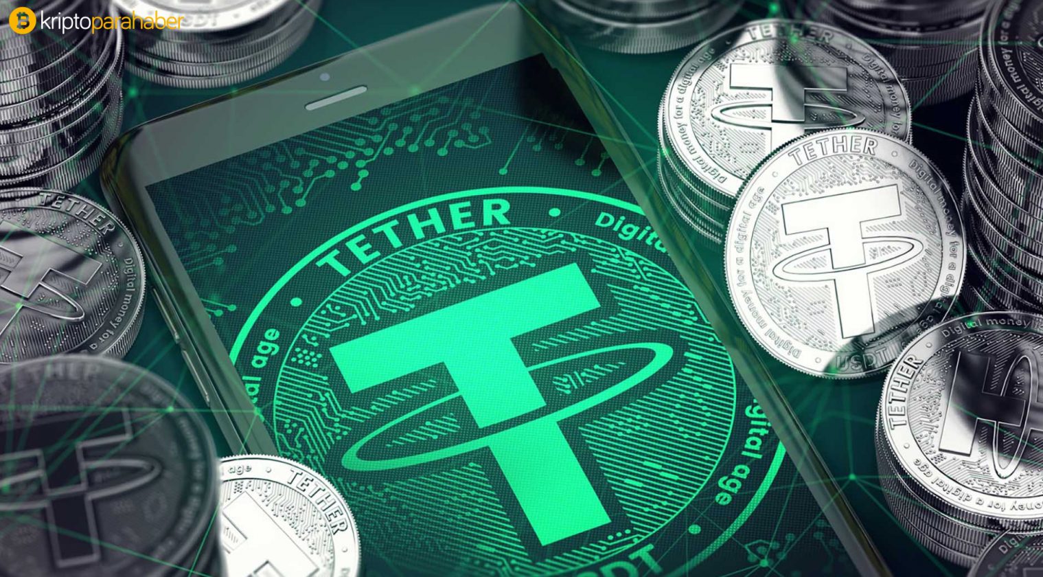 Tether sermaye değeri yeni bir rekor kırıyor - Stabil coin devi piyasa değeri ne kadar?