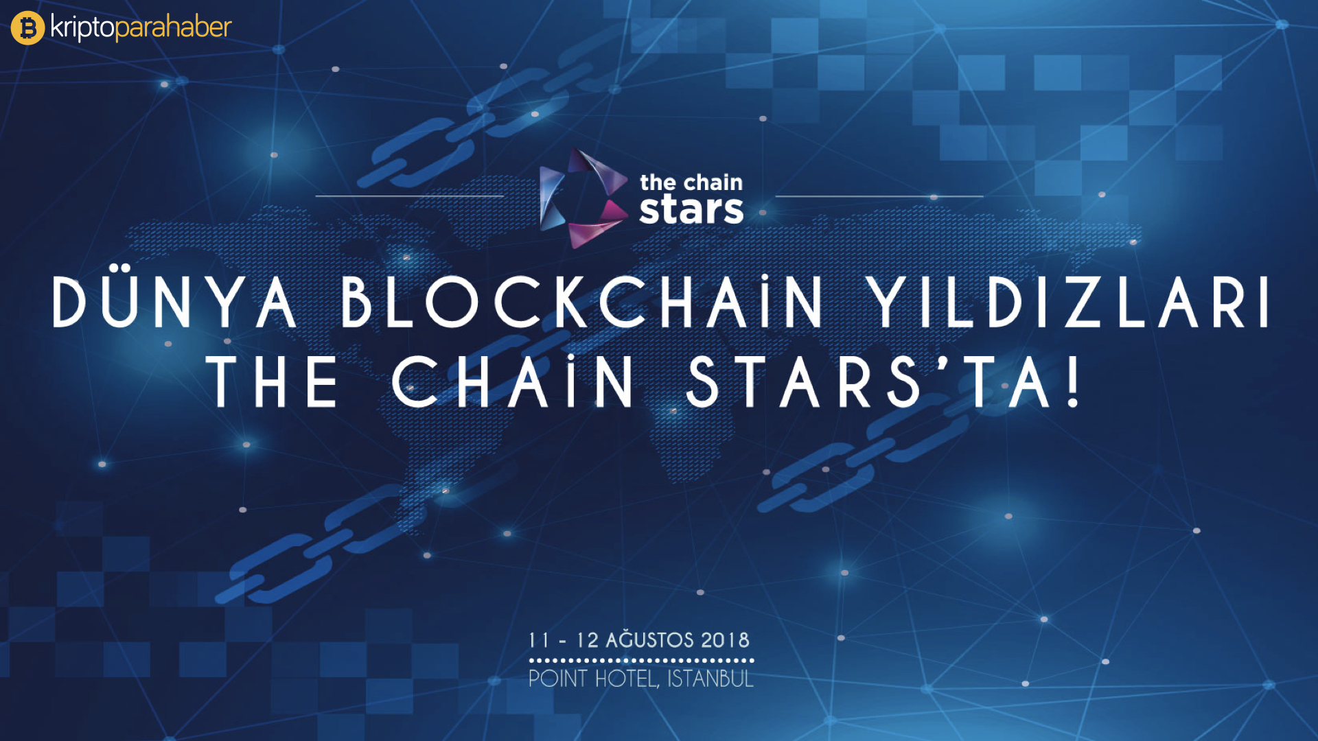 The Chain Stars
