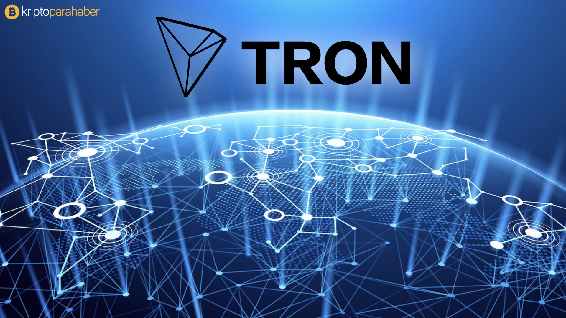 Tron Blockchain