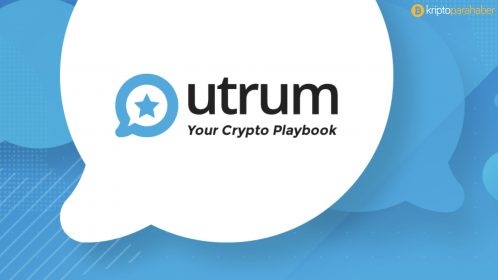 ICO değil DICO: Utrum, dünyanın en hızlı listelenen coinlerinden biri oldu!
