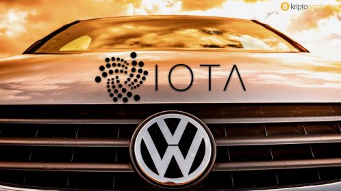 Volkswagen ve IOTA (MIOTA) Dijital CarPass’i başlatacak