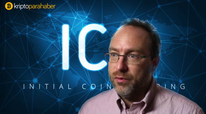 Wikipedia kurucusu Jimmy Wales: "Bir (Initial Coin Offering) ICO başlatmak ile ya da kripto para birimlerine dönmek gündemimizde değil."