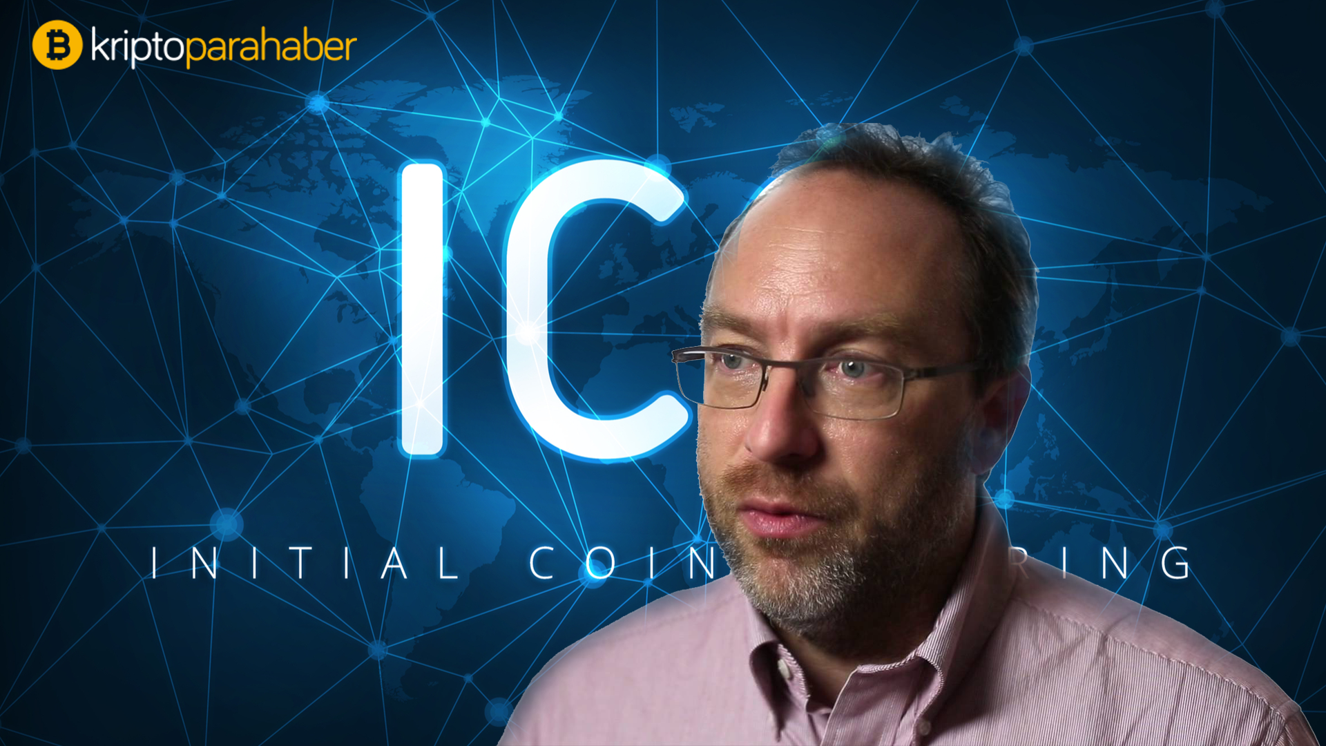 Wikipedia kurucusu Jimmy Wales: "Bir (Initial Coin Offering) ICO başlatmak ile ya da kripto para birimlerine dönmek gündemimizde değil."