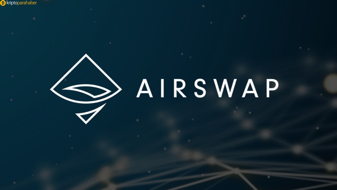 AirSwap, OTC ticaretini başlattı