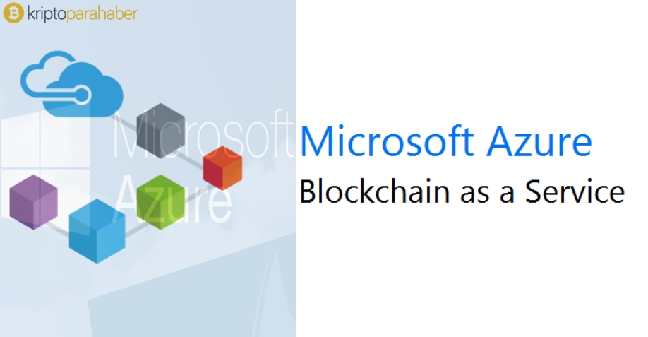 Microsoft yeni Ethereum Blockchain ürününü duyurdu