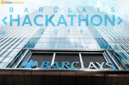 Barclays Blockchain kodlayıcılarına meydan okuyor
