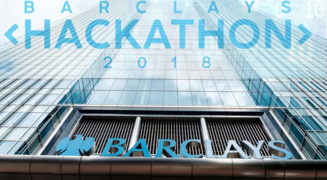 Barclays Blockchain kodlayıcılarına meydan okuyor.