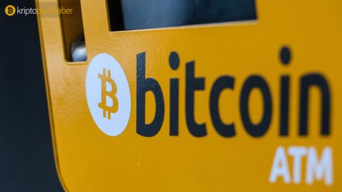 Bitcoin ATM makinelerini, 2021 yılında iki katına çıktı