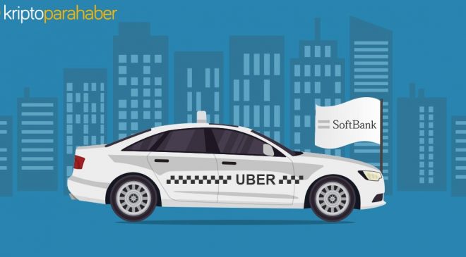 Bitmain ile anlaşma iddiasına Uber'in büyük hissedarı Softbank cevap verdi