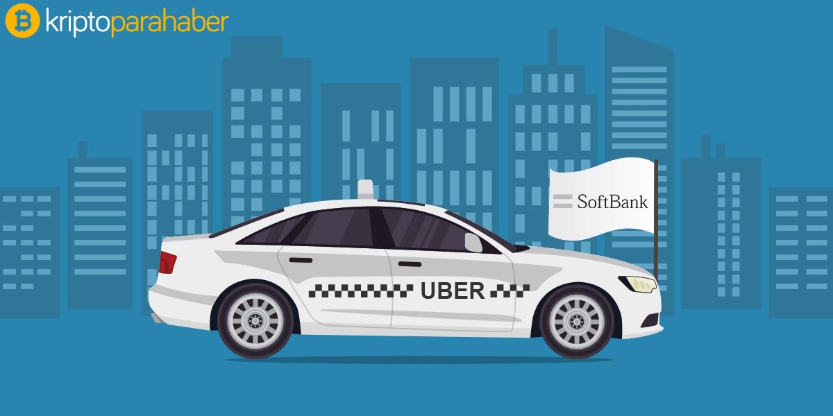 Bitmain ile anlaşma iddiasına Uber'in büyük hissedarı Softbank cevap verdi