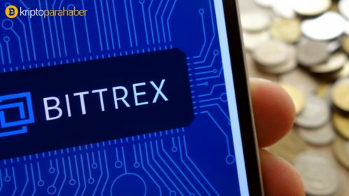 Bittrex xRapid hamlesinden sonra dijital işlem platformu için yeni bir adım daha attı