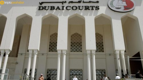 Dubai Blockchain mahkemeleri kuruyor