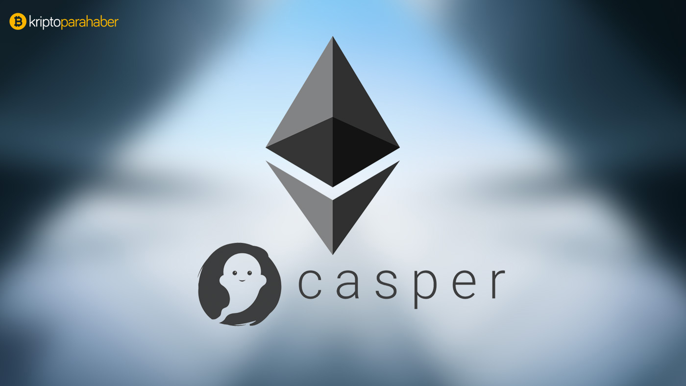 ethereum casper projesi