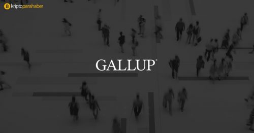 Gallup’a göre Bitcoin büyüme olasılığı taşıyor