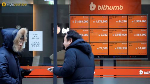 Güney Kore kripto borsası Bithumb işlemlerine yeniden başlıyor
