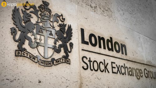 Londra menkul kıymetler borsasının ilk kripto IPO’su 30 milyon doları aştı