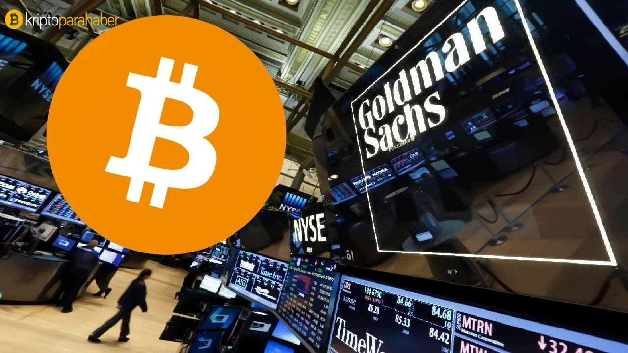 Goldman Sachs'ın yeni sinyali, Bitcoin’i dipten satın alma fırsatı veriyor.
