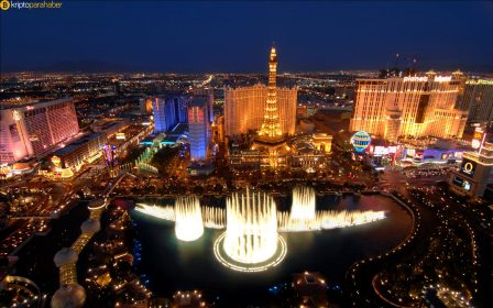 Las Vegas, Blockchain haftası duyurdu