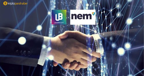 NEM ve Unibright ortaklığı kripto para adaptasyonuna katkı sağlamayı hedefliyor
