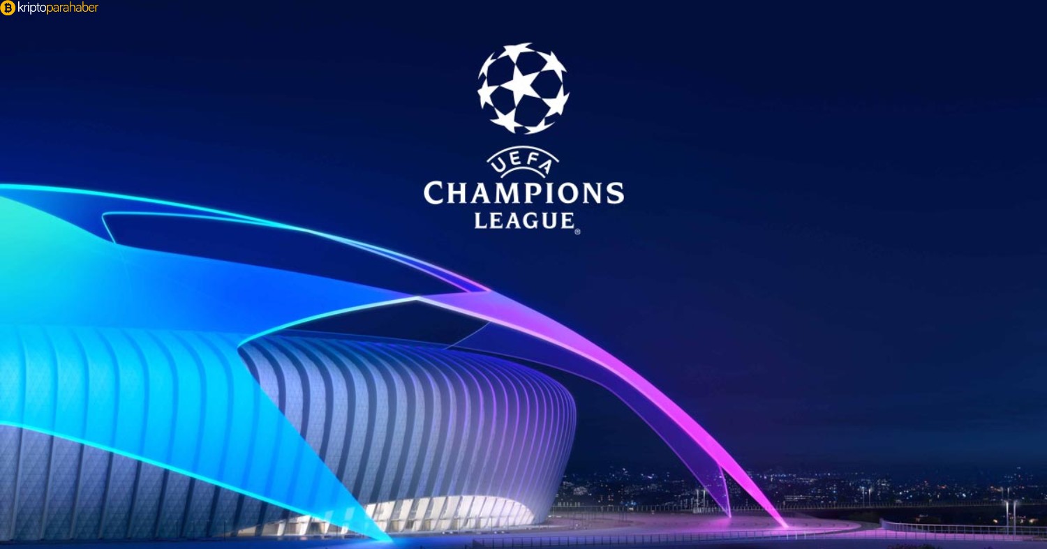 UEFA, Blockchain teknolojisini Süper Kupa biletlerinin dağıtımında kullandı