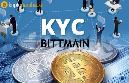 Bitmain şirketi madencilik ekipmanı satarken KYC’yi uygulayacak