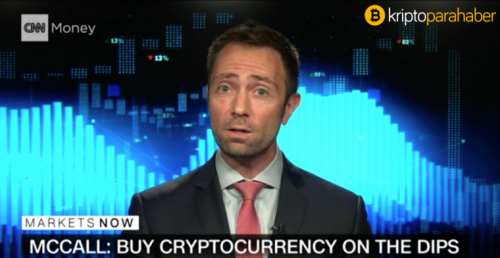 Yatırım danışmanı herkesin kripto para satın almasını tavsiye ediyor