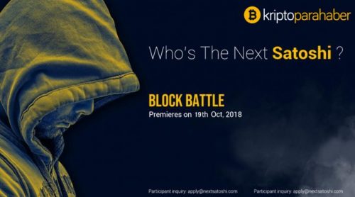 Blockchain Survival yakında çıkıyor