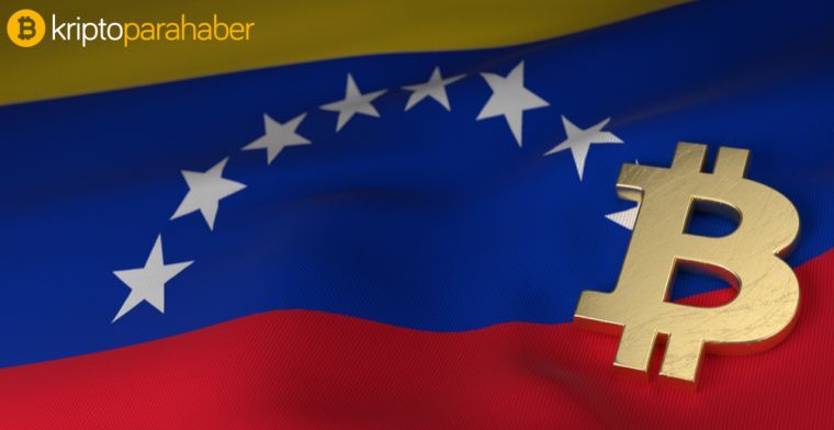 Venezuela Bolivarı kripto para ile petrole eşitlendi.