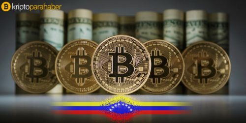 Bir Bitcoin 60 milyar Bolivar oldu!