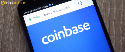 Coinbase Commerce ile 2,7 milyon site kripto parayı kabul ediyor