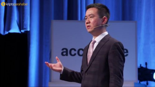 Bitmain CEO’su Jihan Wu: “ICO balonu patlamak üzere.”