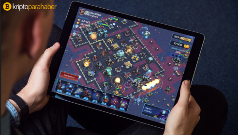 Clash and Go: Blockchain teknolojisiyle desteklenen yeni bir strateji oyunu