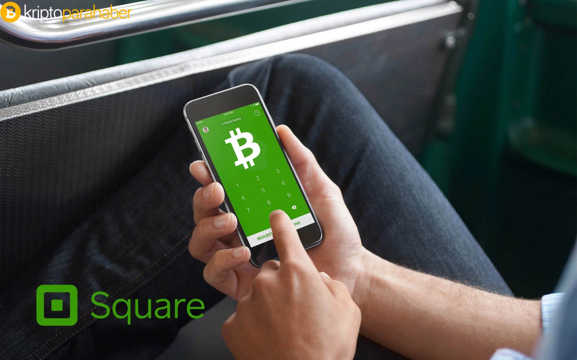 Square Cash, daha profesyonel bir Bitcoin ticaret hizmeti sunacak