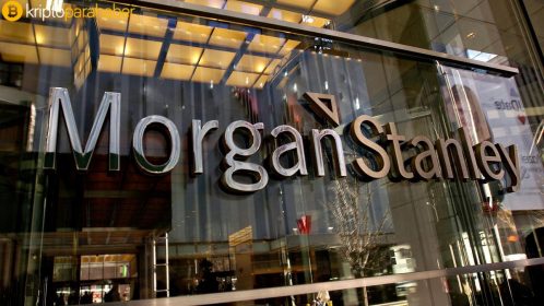 Wall Street devi Morgan Stanley, bir kripto para uzmanını işe alıyor