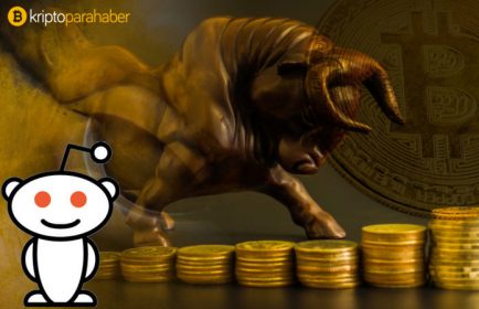 Reddit verilerine göre boğa sezonu çok yakında!