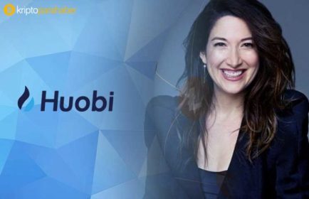 Huobi Borsası Randi Zuckerberg ile anlaştı
