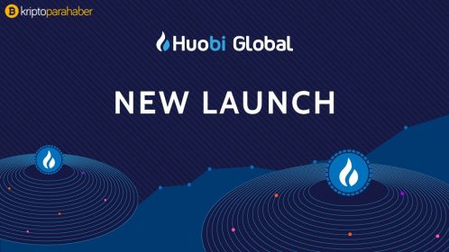 Huobi Borsası Nucleus Vision (NCASH) tokenini listeliyor