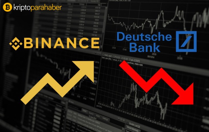 Binance Deutsche Bank'tan karlı olduğu iddalarına cevap vermedi