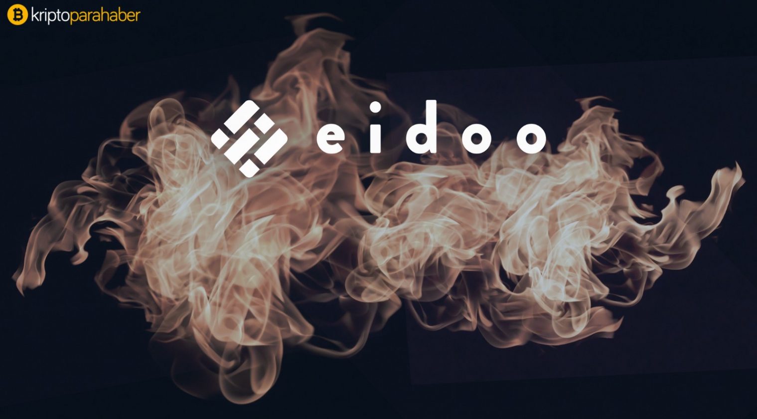 Eidoo (EDO) 31 Ağustos'ta coin yakacak