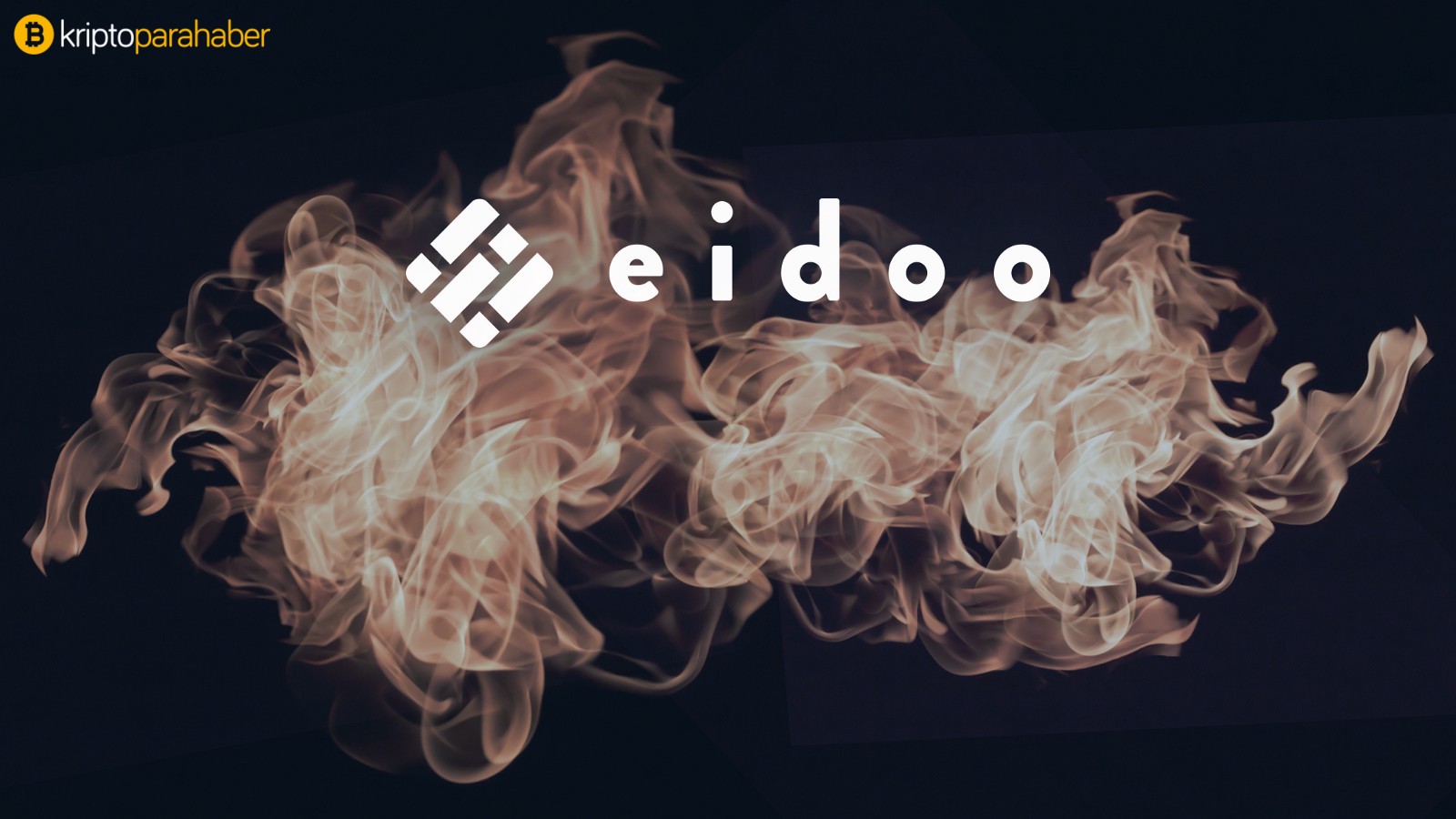 Eidoo (EDO) 31 Ağustos'ta coin yakacak