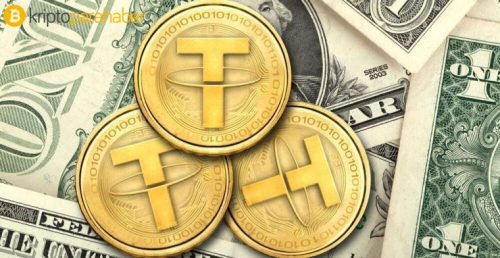 Tether piyasa değeri son 12 ayda 10 kat arttı, 40 milyar doları aştı